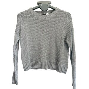 H&M DIVIDED Women’s Sweater - Gray - Small